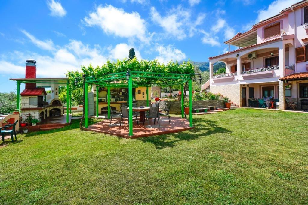 Villa Melina 1 Koinira Exterior foto